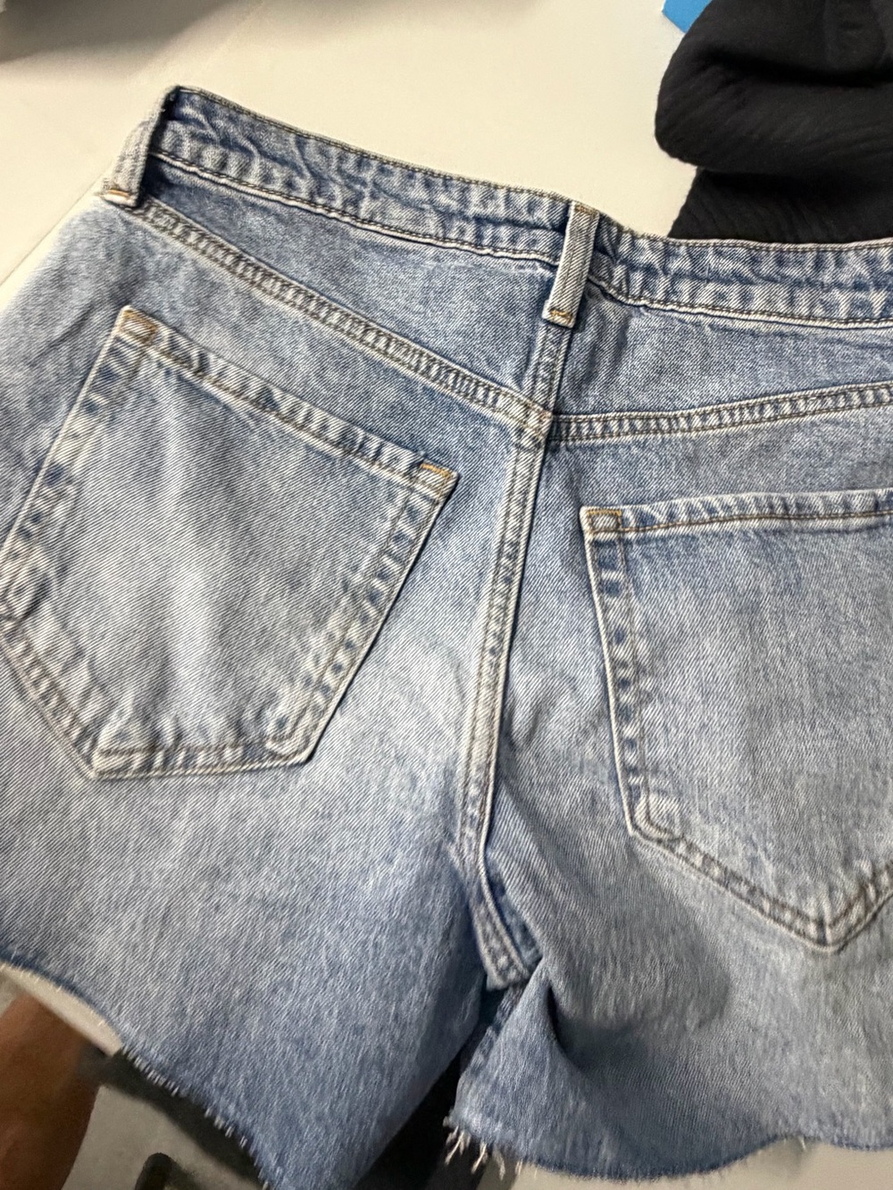 Wild fable denim short size 4R 
new with tags